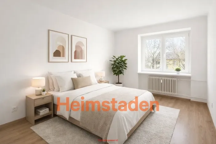 Pronájem bytu 2+1, Ostrava - Poruba, Porubská, 48 m2