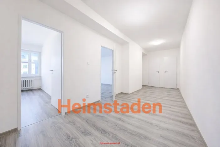 Pronájem bytu 3+1, Ostrava - Poruba, Čs. exilu, 80 m2