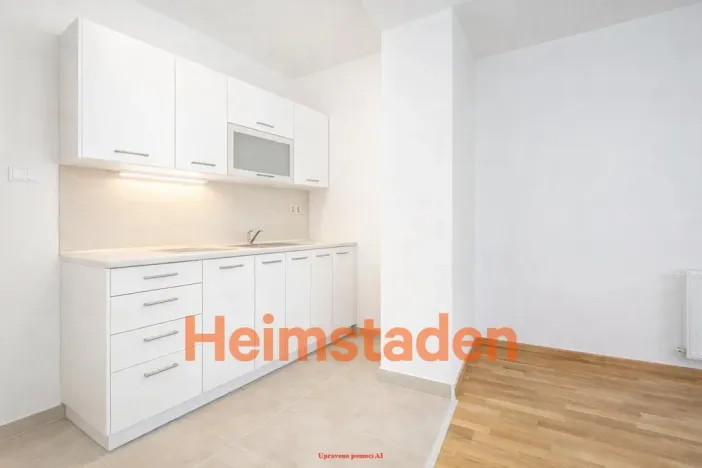 Pronájem bytu 1+kk, Ostrava - Poruba, Matěje Kopeckého, 29 m2