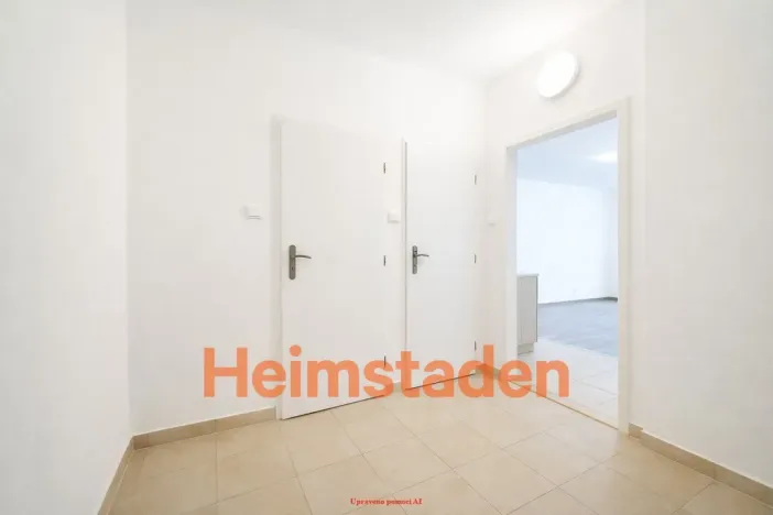 Pronájem bytu 1+kk, Ostrava - Poruba, Matěje Kopeckého, 29 m2