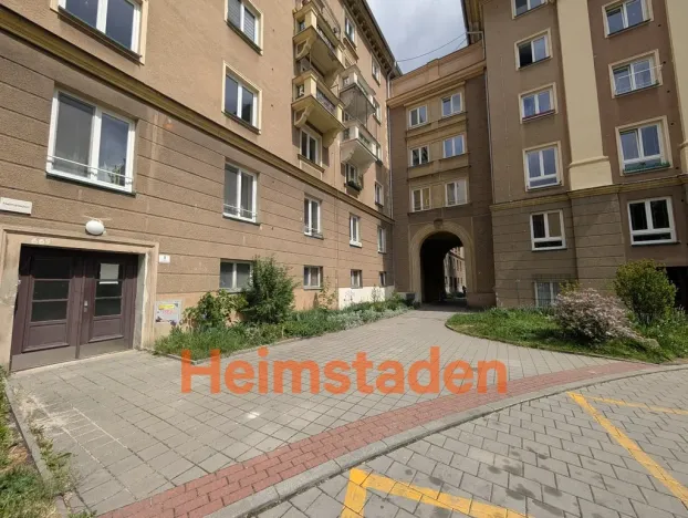 Pronájem bytu 2+kk, Ostrava - Poruba, náměstí Boženy Němcové, 49 m2