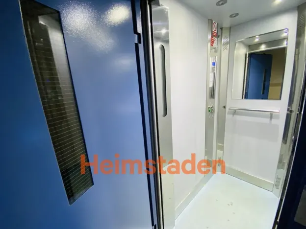 Pronájem bytu 2+1, Ostrava - Poruba, Čs. exilu, 55 m2