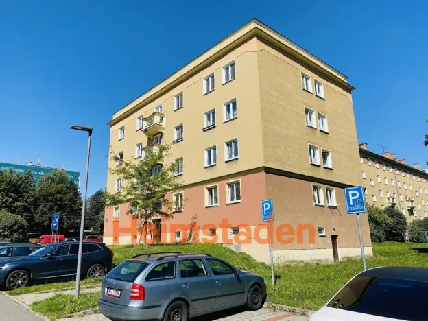 Pronájem bytu 3+kk, Ostrava - Poruba, 17. listopadu, 56 m2