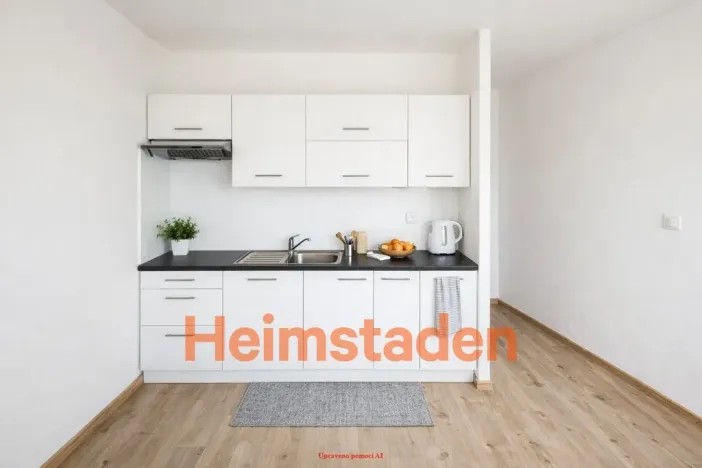 Pronájem bytu 1+kk, Frýdek-Místek - Frýdek, Nad Mostárnou, 21 m2