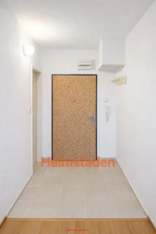 Pronájem bytu 1+kk, Frýdek-Místek - Frýdek, Nad Mostárnou, 21 m2