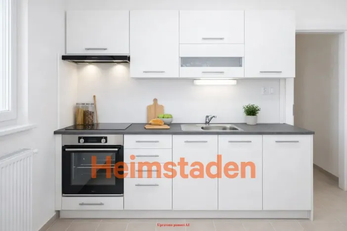 Pronájem bytu 1+kk, Frýdek-Místek - Frýdek, Nad Mostárnou, 21 m2