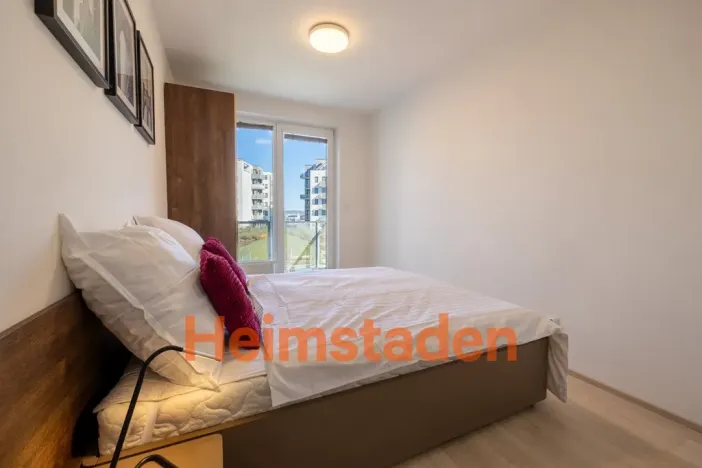 Pronájem bytu 2+1, Plzeň - Jižní Předměstí, Magisterská, 46 m2