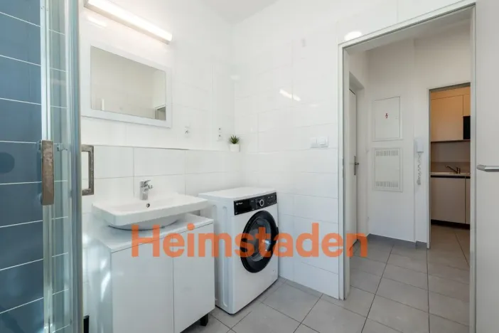 Pronájem bytu 2+1, Plzeň - Jižní Předměstí, Magisterská, 46 m2