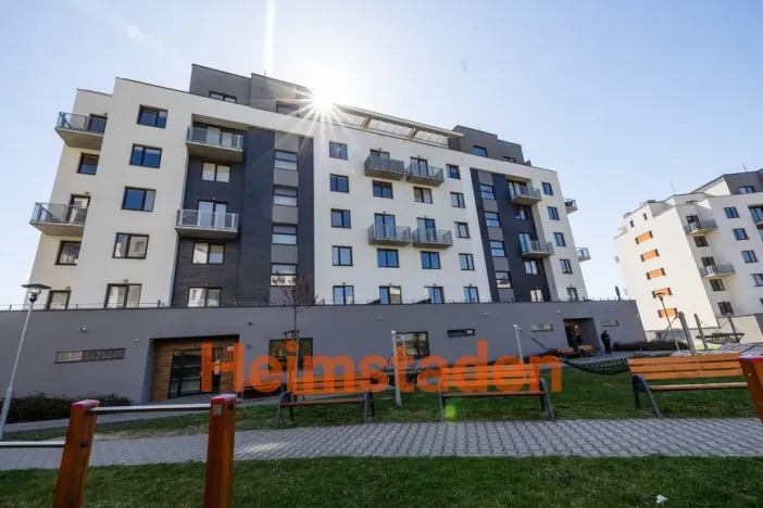 Pronájem bytu 2+1, Plzeň - Jižní Předměstí, Magisterská, 46 m2