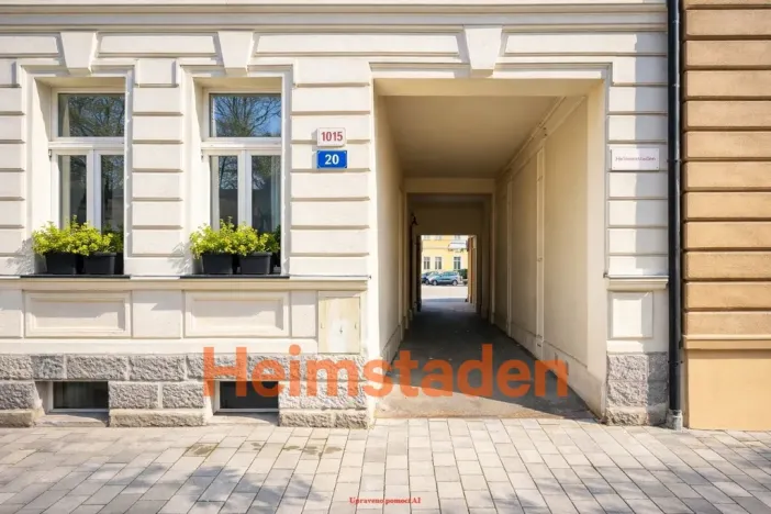 Pronájem garáže, Ostrava - Moravská Ostrava, Přívozská, 12 m2