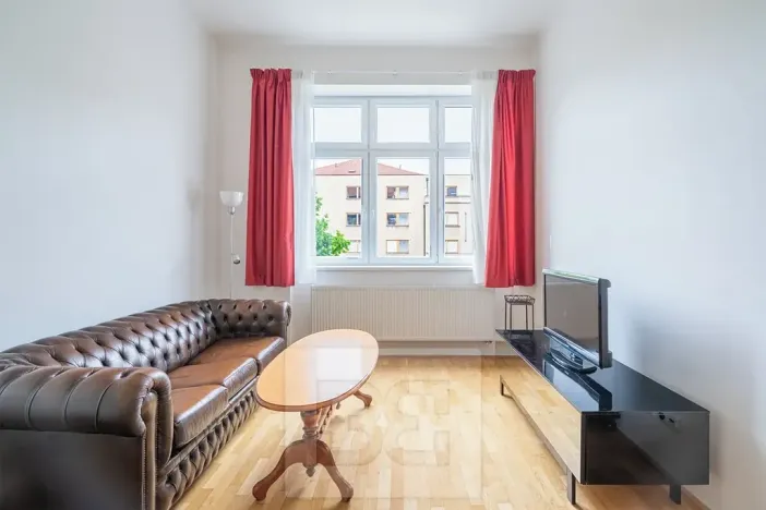 Pronájem bytu 2+1, Praha - Hradčany, Na valech, 79 m2