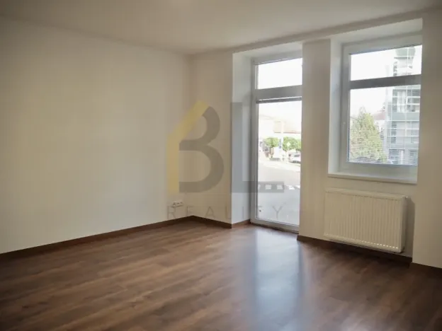 Pronájem bytu 1+1, Hodonín, Nádražní řádek, 46 m2
