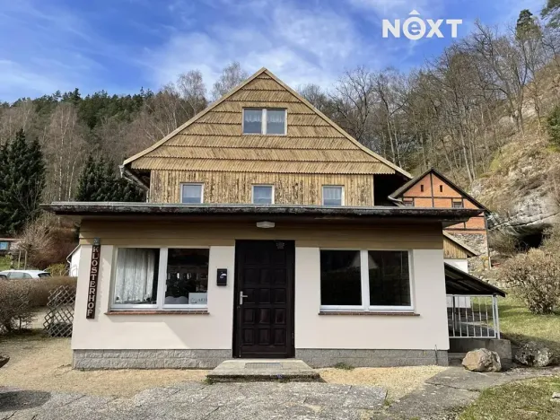 Prodej ubytování, Krompach, 625 m2