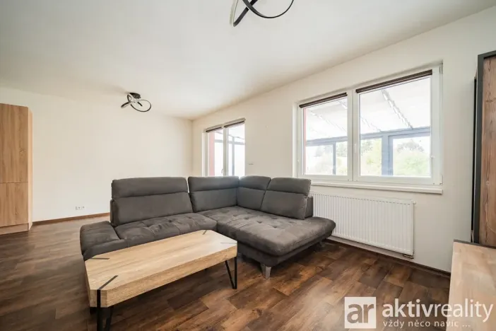Pronájem rodinného domu, Benešov, Hrubínova, 124 m2