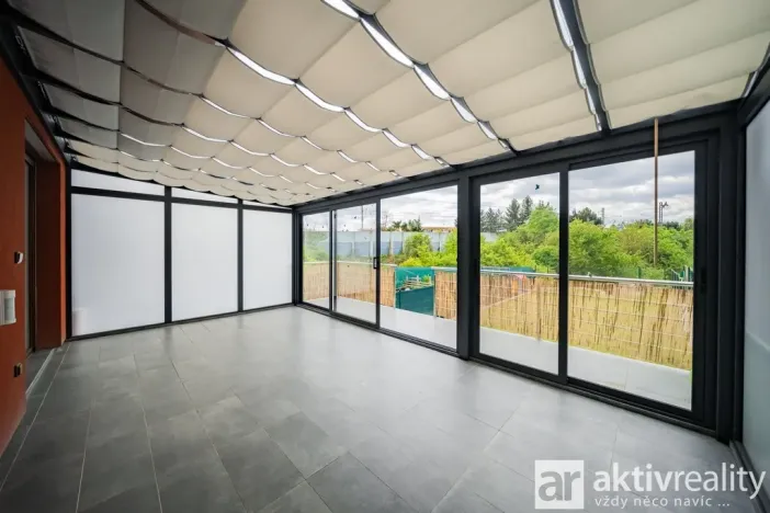 Pronájem rodinného domu, Benešov, Hrubínova, 124 m2