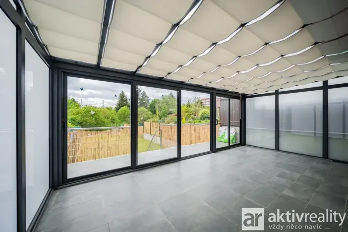 Pronájem rodinného domu, Benešov, Hrubínova, 124 m2