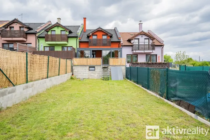 Pronájem rodinného domu, Benešov, Hrubínova, 124 m2