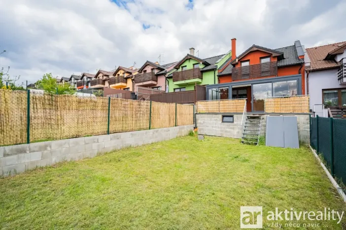 Pronájem rodinného domu, Benešov, Hrubínova, 124 m2