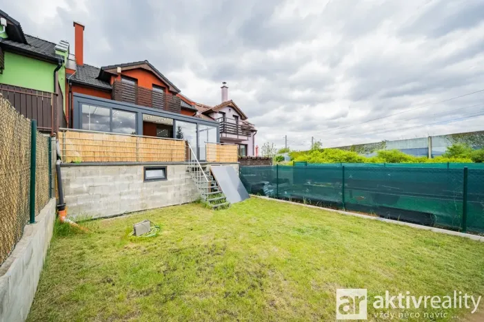 Pronájem rodinného domu, Benešov, Hrubínova, 124 m2
