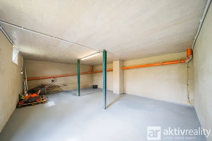 Pronájem rodinného domu, Benešov, Hrubínova, 124 m2