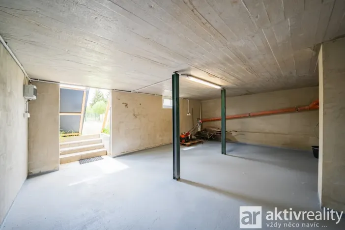 Pronájem rodinného domu, Benešov, Hrubínova, 124 m2