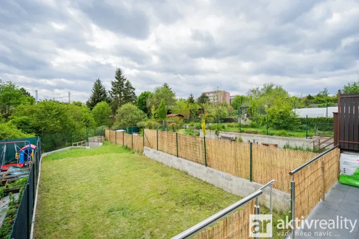 Pronájem rodinného domu, Benešov, Hrubínova, 124 m2