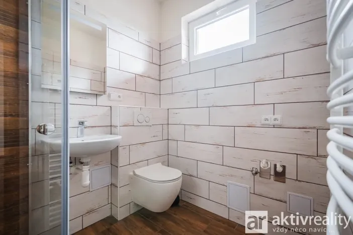 Pronájem rodinného domu, Benešov, Hrubínova, 124 m2