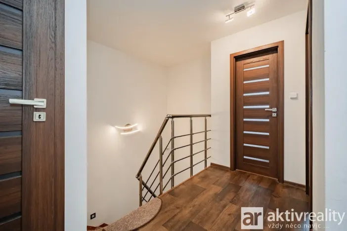 Pronájem rodinného domu, Benešov, Hrubínova, 124 m2