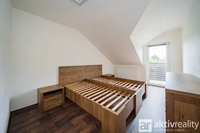 Pronájem rodinného domu, Benešov, Hrubínova, 124 m2