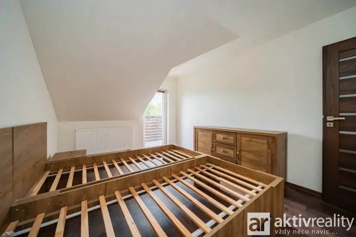 Pronájem rodinného domu, Benešov, Hrubínova, 124 m2