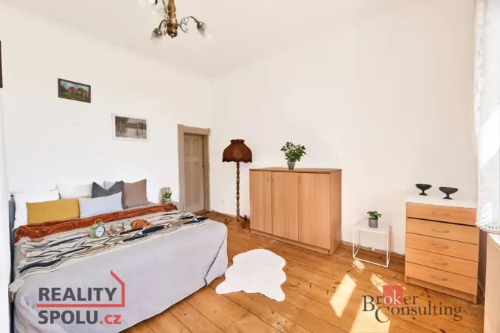 Prodej rodinného domu, Velký Osek, Tyršova, 177 m2