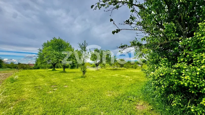 Prodej pozemku pro bydlení, Zlechov, 2143 m2