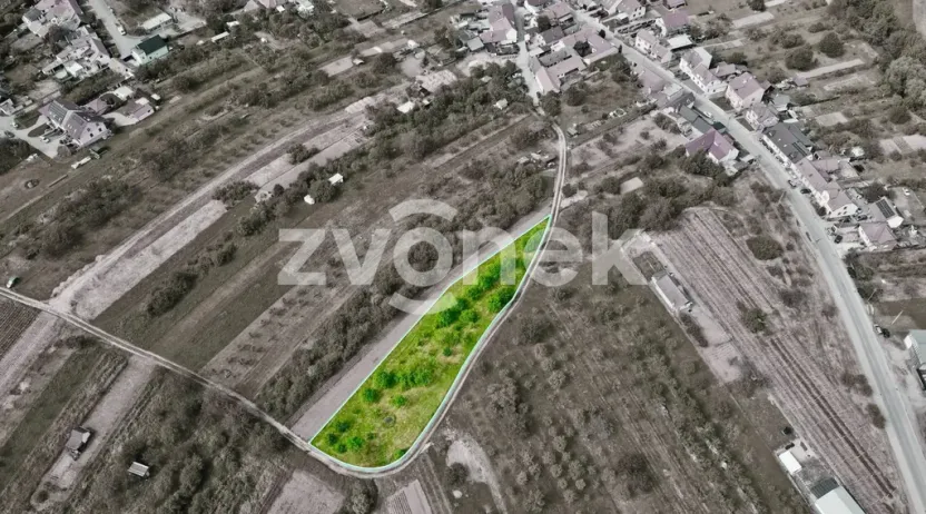 Prodej pozemku pro bydlení, Zlechov, 2143 m2