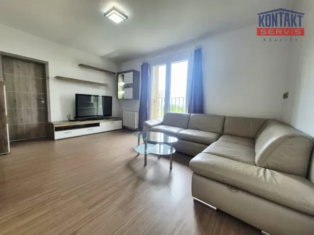 Pronájem bytu 4+kk, České Budějovice, Nádražní, 70 m2