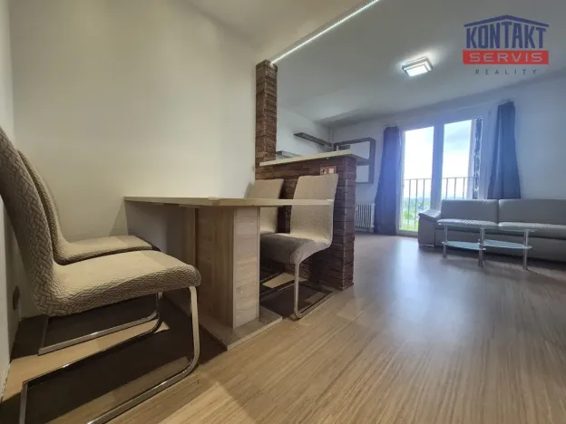 Pronájem bytu 4+kk, České Budějovice, Nádražní, 70 m2