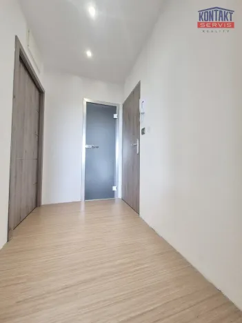 Pronájem bytu 4+kk, České Budějovice, Nádražní, 70 m2