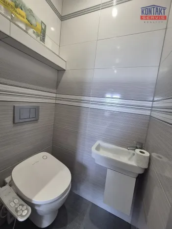 Pronájem bytu 4+kk, České Budějovice, Nádražní, 70 m2