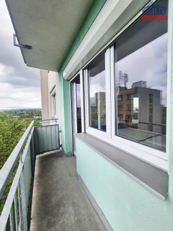 Pronájem bytu 4+kk, České Budějovice, Nádražní, 70 m2