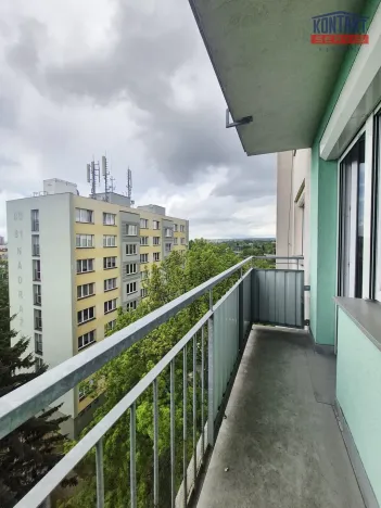 Pronájem bytu 4+kk, České Budějovice, Nádražní, 70 m2