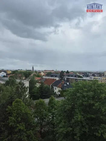 Pronájem bytu 4+kk, České Budějovice, Nádražní, 70 m2