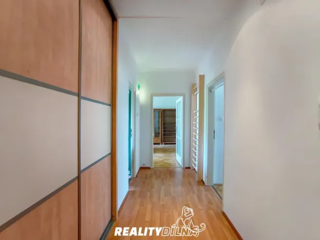 Pronájem bytu 3+1, Praha - Krč, Pacovská, 76 m2