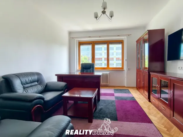 Pronájem bytu 3+1, Praha - Krč, Pacovská, 76 m2