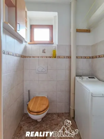 Pronájem bytu 3+1, Praha - Krč, Pacovská, 76 m2