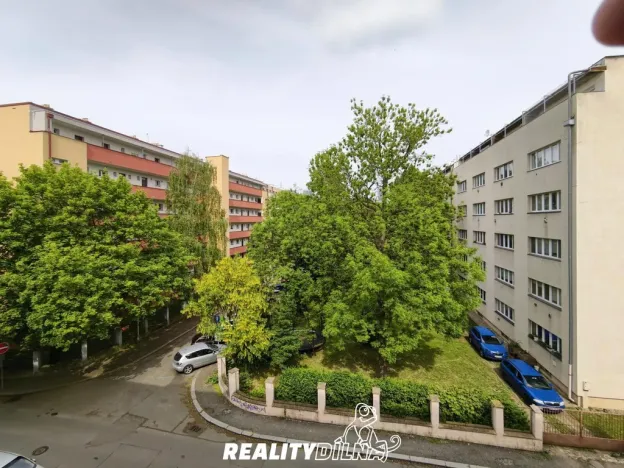 Pronájem bytu 3+1, Praha - Krč, Pacovská, 76 m2