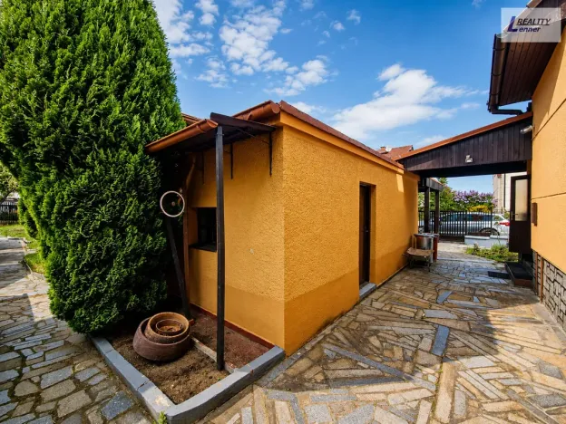 Prodej rodinného domu, Příbram - Příbram II, Koperníkova, 170 m2