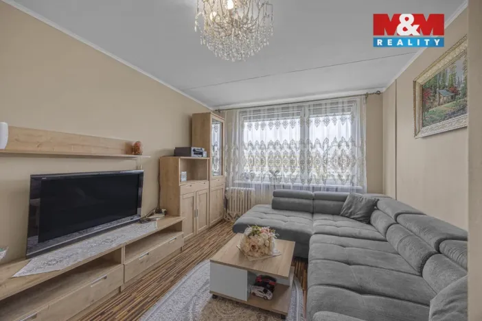Prodej bytu 3+kk, Praha - Řepy, Makovského, 66 m2