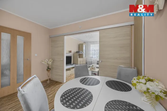 Prodej bytu 3+kk, Praha - Řepy, Makovského, 66 m2