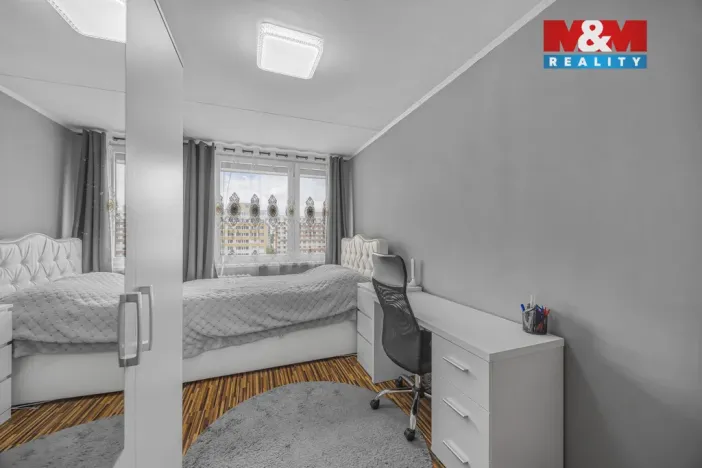 Prodej bytu 3+kk, Praha - Řepy, Makovského, 66 m2
