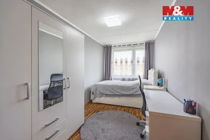 Prodej bytu 3+1, Praha - Řepy, Makovského, 66 m2