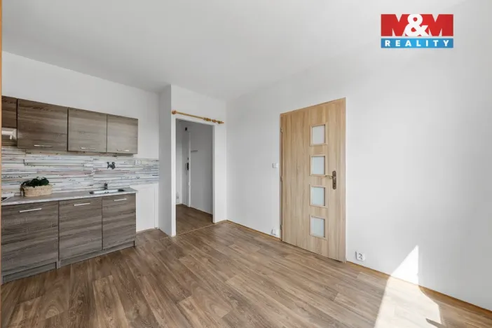 Prodej bytu 1+1, Ústí nad Labem, Peškova, 35 m2